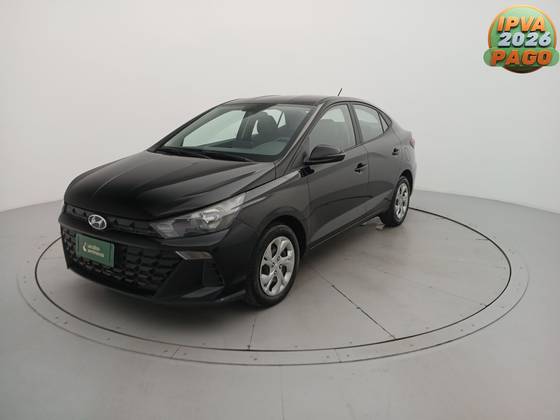 HYUNDAI HB20S 1.0 12V FLEX COMFORT PLUS MANUAL
